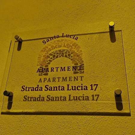 Santa Lucia Apartment Bari Exterior foto