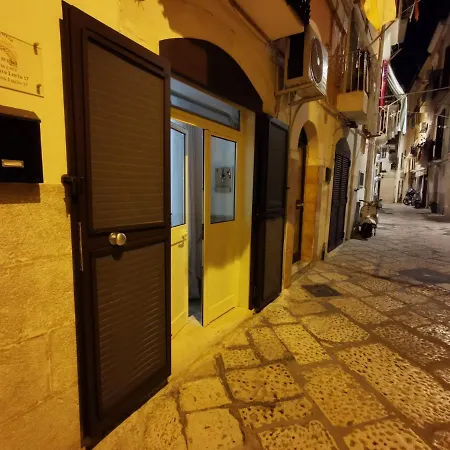 Santa Lucia Apartment Bari Exterior foto